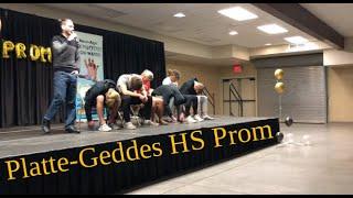 FULL Hypnosis Show | Platte Prom 2022