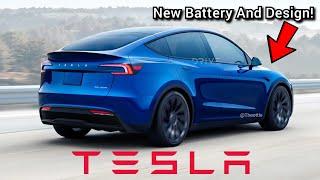 Tesla Model Y Juniper Is AMAZING! - Top 5 BIGGEST UPGRADES Coming To Model Y Juniper