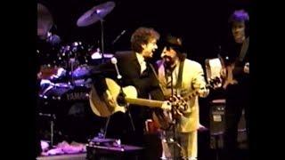 Bob Dylan, Van Morrison ,Blue Suede Shoes New York 21.01.1998