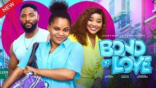 BOND OF LOVE - FULL LATEST NIGERIAN MOVIE 2024 SANDRA OKUNZUWA, SARIAN MARTIN, JOHN EKANEM