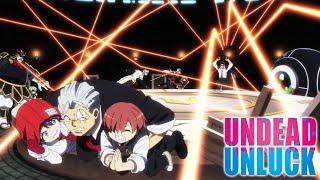 An Unexpected Turn of Events | UNDEAD UNLUCK