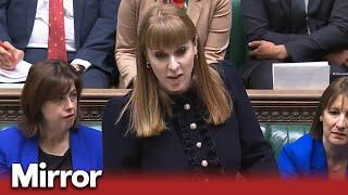 Angela Rayner accuses farmers of falling for "scaremongering"