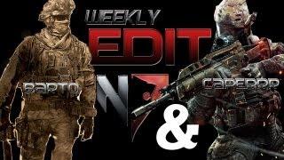 WeeklyEdit #2 - CaPeRRR & BaRT0
