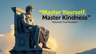 Unlock True Freedom: Embrace Kindness with Stoic Wisdom