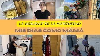 LA REALIDAD DE LA MATERNIDADMIS PRODUCTOS FAVORITOS PARA EL CABELLO de las NIÑAS LITTLE HAPPY MOM