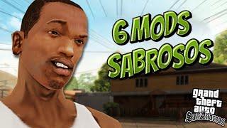 Los 6 Mods Más Increíbles para GTA San Andreas