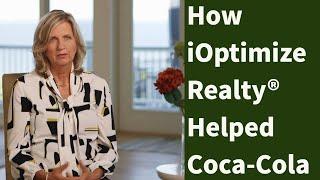 How iOptimize Realty® Helped Coca-Cola