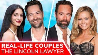 THE LINCOLN LAWYER Real-Life Partners  Mickey Haller’s Dating Tim McGraw & Faith Hill Daughter!!