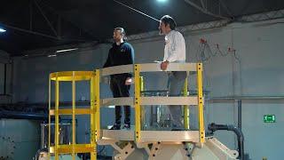 Service & Operations Platform for Large Equipment