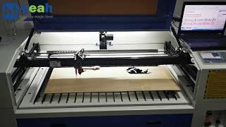 New HL 1060Z 100W CO2 Laser Cutting & Engraving Machine for Engrave  MDF/Plywood