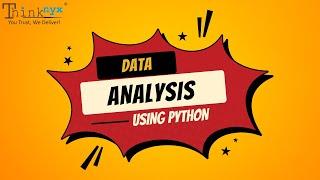 Data Analysis Using Python