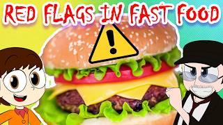 Red Flags you're in an Abysmal Restaurant (ft. Nostalgia Critic)