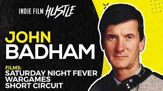 John Badham with Alex Ferrari (Full Interview) // Indie Film Hustle® Show