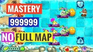 PVZ 2 LinhYM | All Plants Max Power Up Level Mastery 999999 - No Full Map Version 7.5.1