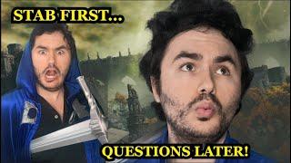 Ash Vs Elden Ring  | Skits | LoganTheOutlaw
