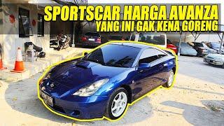 SPORTCAR TOYOTA YANG GAK KENA GORENG, PASARANNYA MASIH SEMURAH INI