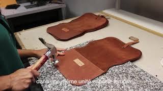 Fabrication de sacs - Le Sac du Berger