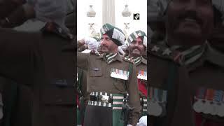 “Jo Bole So Nihal…” Punjab Regiment soldiers roar in France, all set for Bastille Day Parade