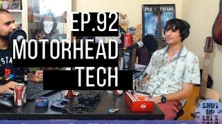 EP. 92 feat Motorhead Tech - Car Culture, Youtube Videos, Projects