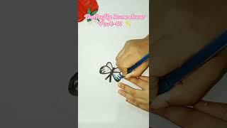 Home decoration ideas with butterfly part -01  #shorts #homedecor #art #craft #diy #butterfly