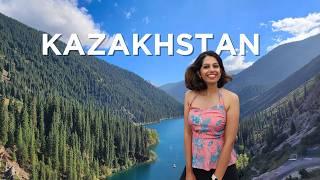 Don't Travel to KAZAKHSTAN before Watching this Video! *Full Budget & Itinerary*