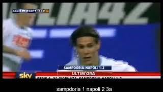 tutti i goal del napoli in serie A 2010-11 giornate 1-6 #2009 #seriea #2010 #calcio #perte #napoli