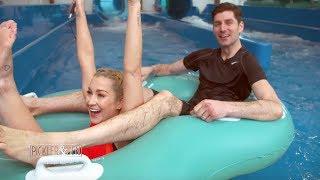 Ben and Kellie Hit the Water Park! - Pickler & Ben