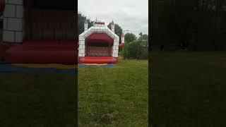 Family funday @ Limerick racecourse with Partytime Ltd Event Hire