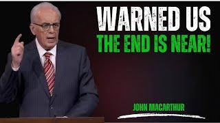 According to Daniel, This Is a Prophetic Red Flag | John MacArthur Sermon
