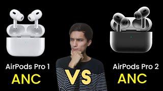 AirPods Pro 2 ANC va AirPods Pro 1 ANC eng oxirigi lyuksoviy kopiyasi obzor ozbek tilida