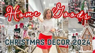 What's Coming to HOME GOODS This Christmas? | Home Goods Christmas 2024