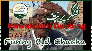 AK Entertainment Rawalakot Video- Chacha Phakru - Funny Pahaari Dubbed