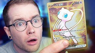 I Got The GOLD MEW Card!