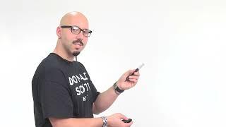 DONALD SCOTT DS/X4 menjava rezil
