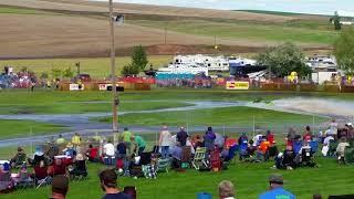 #10 Wicked Racing. Webb's Slough sprint boat races.