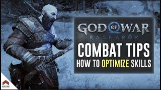 God of War Ragnarok Combat Tips: How to Optimize Best Skills in GOW