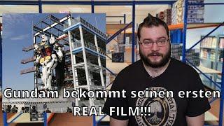 Netflix Gundam Real Film! Jetzt wirds ernst?