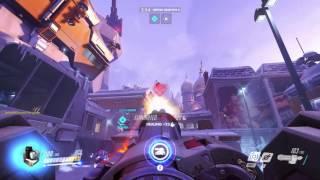 Overwatch - Bastion~ Point Lockdown