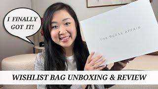 CELINE AVA BAG UNBOXING | TRIOMPHE CANVAS | The Purse Affair Pre-Loved Luxury Handbag