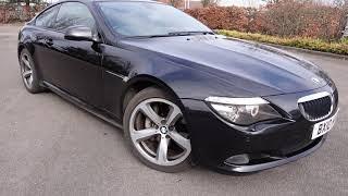 BMW 635D M SPORT   HD 1080p