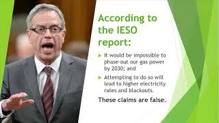 IESO claims are absolutely FALSE