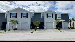 NEW TOWNHOME CONSTRUCTION NO AGE RESTRICTIONS IN THE VILLAGES FLORIDA RETIREMENT COMMUNITY