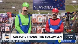 In the 608: Halloween costume trends for 2024