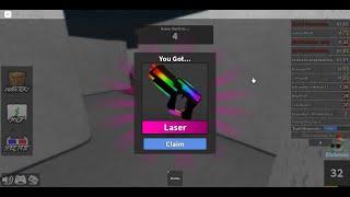 Trading extra log chopper for Chroma laser in mm2 roblox