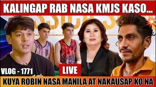 ⭕️ KALINGAP RAB LUMABAS SA KMJS KAYA LANG | KUYA ROBIN NAKAUSAP KO NA, MAGUGULAT KAYO! TUTUPAD KAYA?