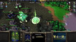 Lyn(ORC) vs LabyRinth(UD) - Warcraft 3: Classic - RN7914
