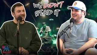 We Didn't Read It - EP 43: Frankenstein