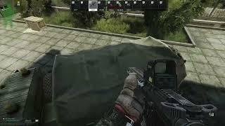 gigachad thing in tarkov