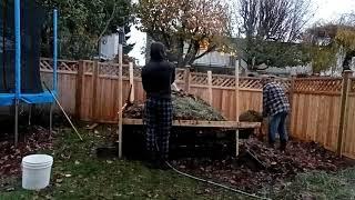 compost making