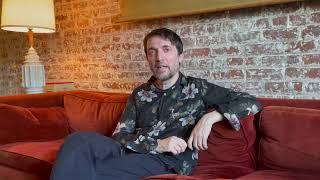 Colin Greenwood introduces How to Disappear